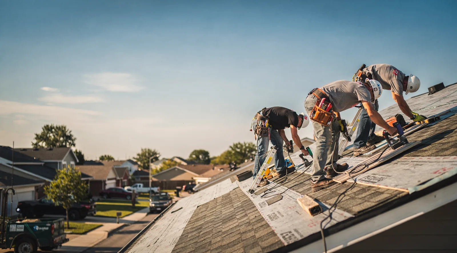 Roof Repair in Pelham, NC near me